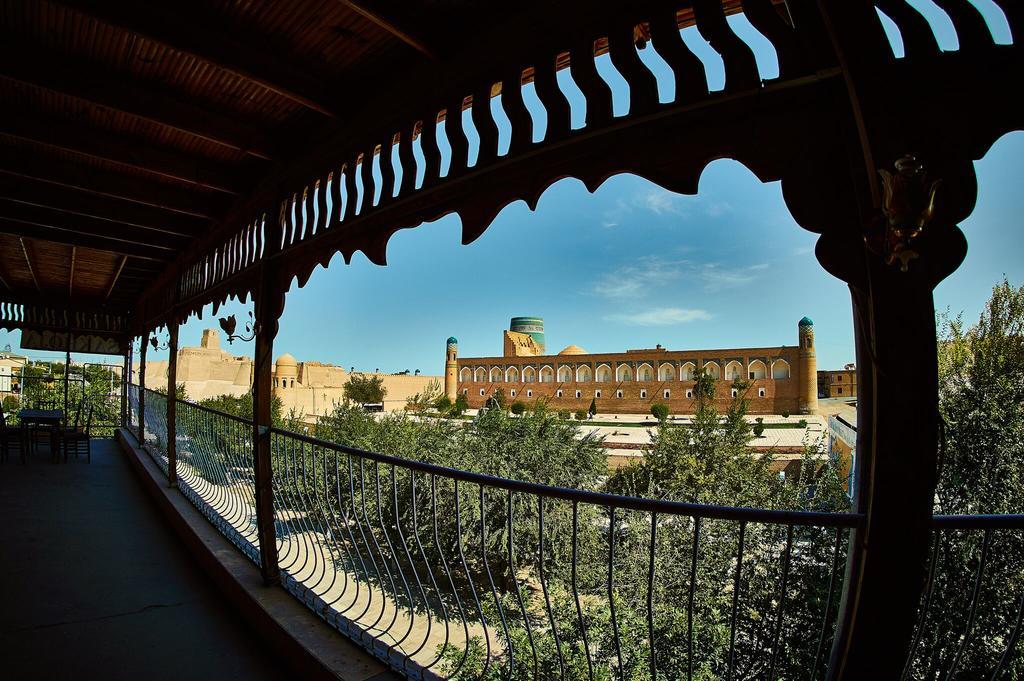 Isakhoja Hotel Khiva Exterior photo
